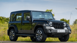 mahindra thar roxx