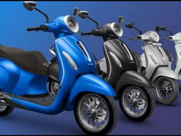 chetak 3502
