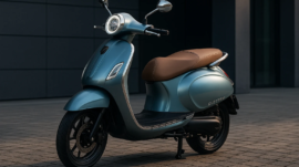 Bajaj Chetak 3503