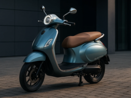 Bajaj Chetak 3503