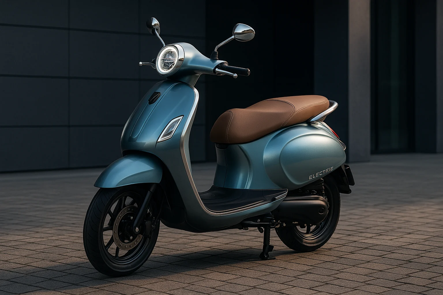 Bajaj Chetak 3503