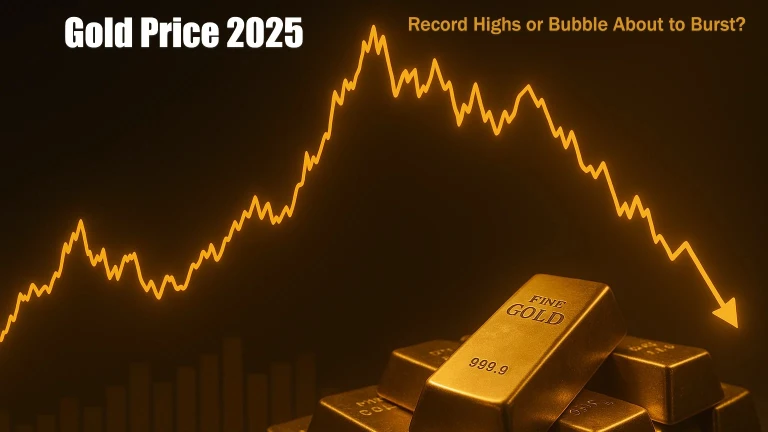 gold price 2025