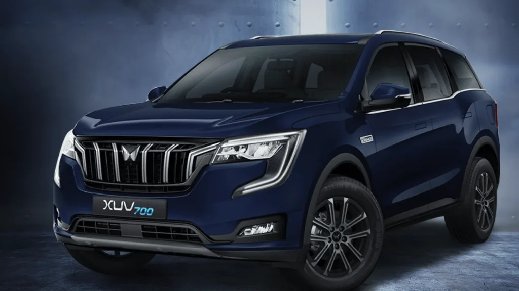 Mahindra XUV 700