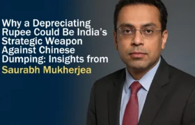 Saurabh Mukherjea
