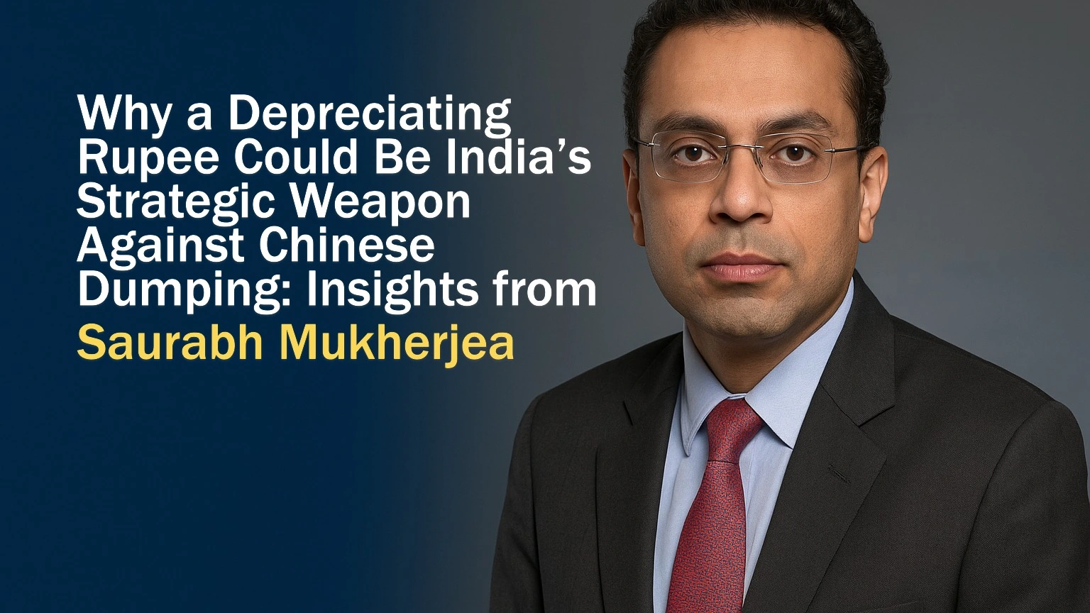 Saurabh Mukherjea