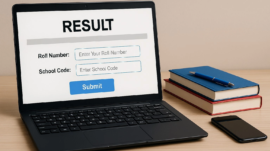 UP Board Result 2025