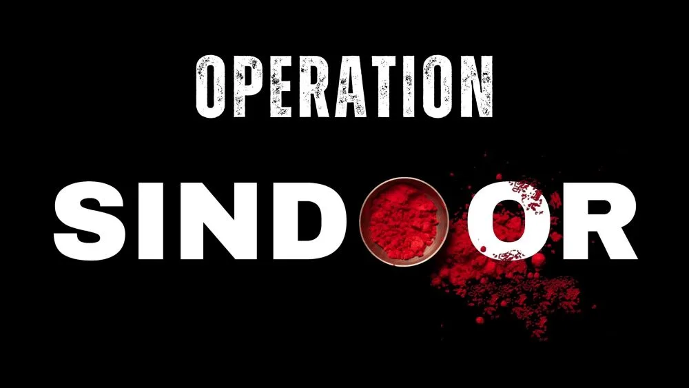 operation sindoor India attacked pakistan